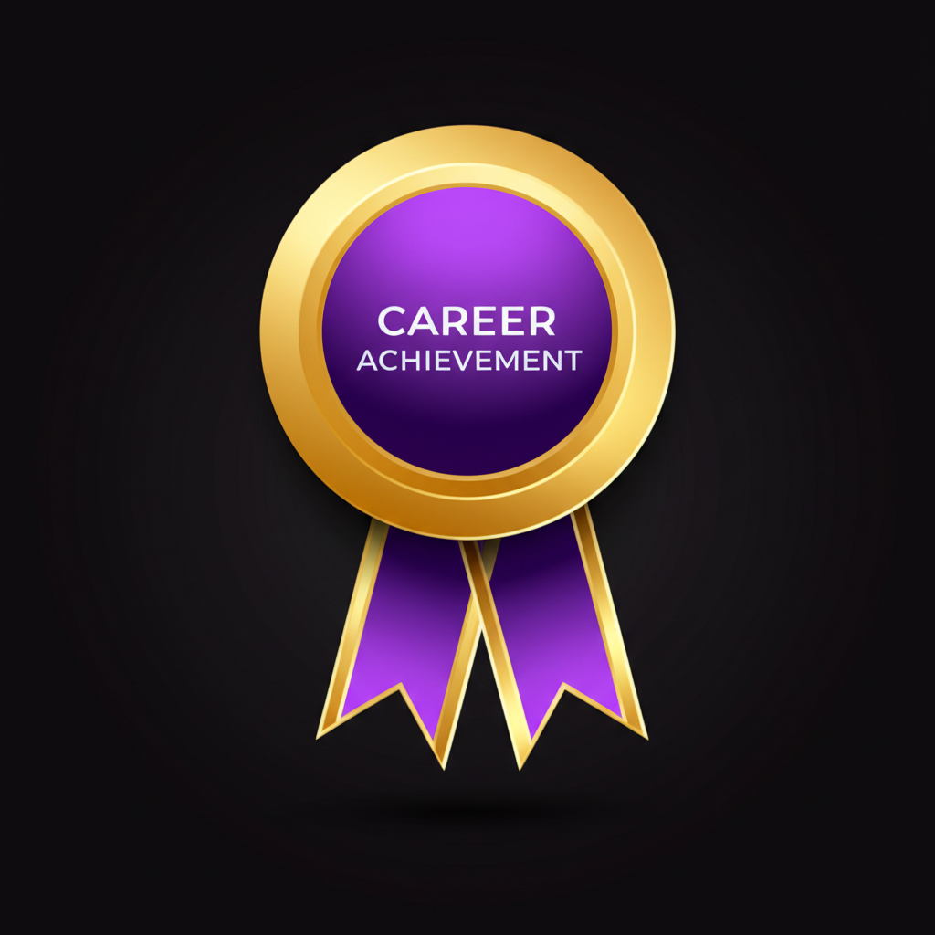 Achievement Badge